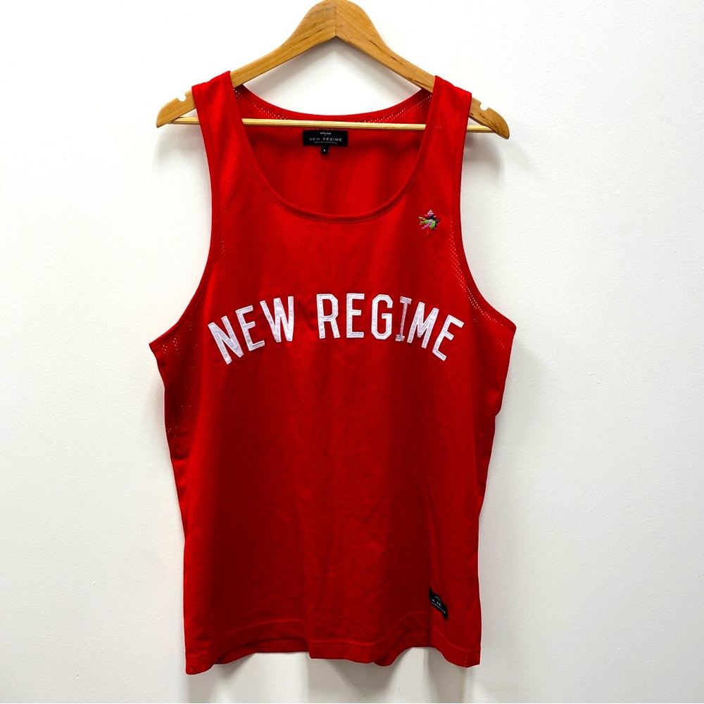 Atelier New Regime Tank Top